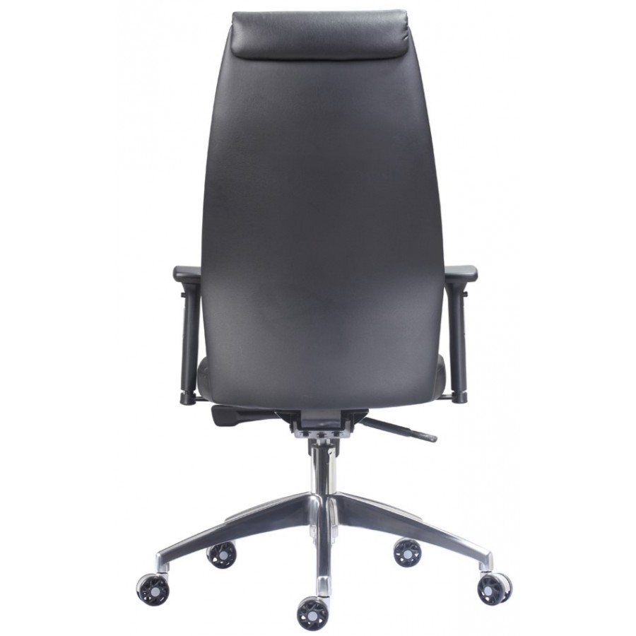 Boston Executive High Back Leather Office Chair 
